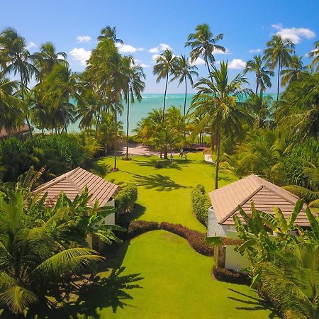 Pousada Samba Pa Ti Porto de Pedras Ngoại thất bức ảnh