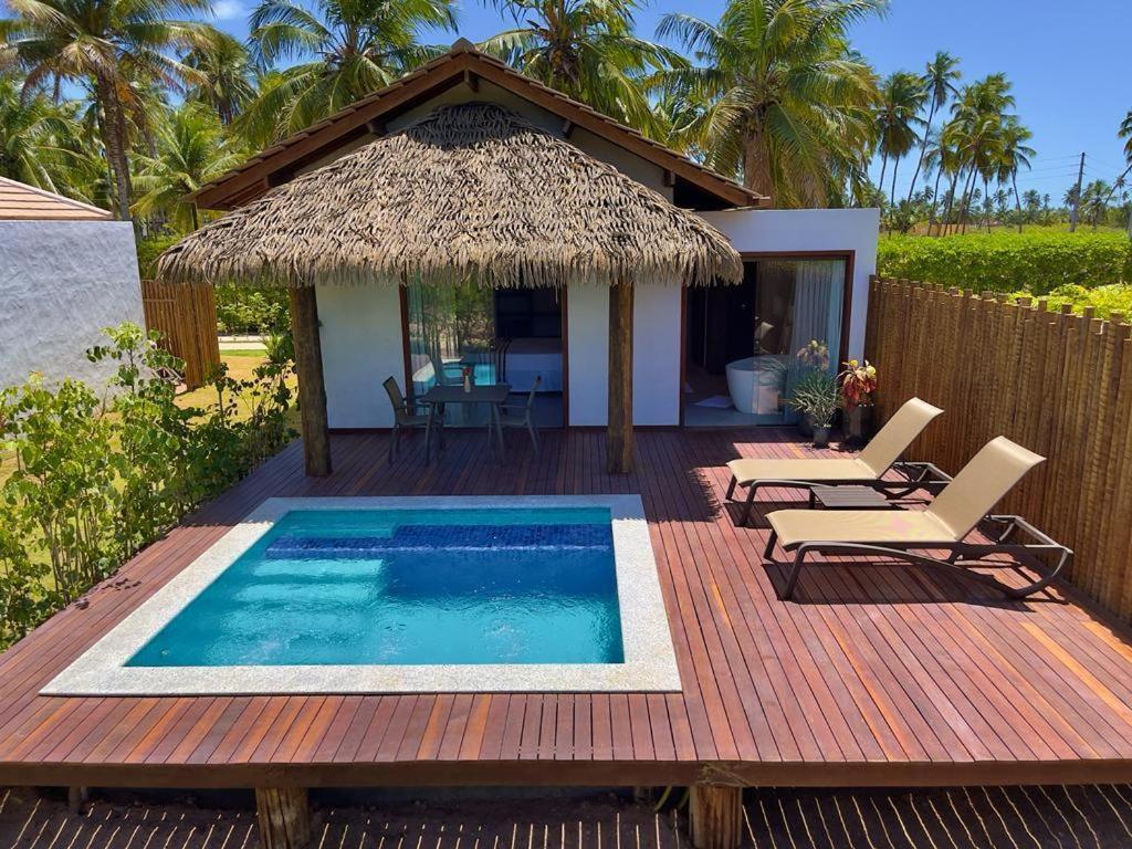 Pousada Samba Pa Ti Porto de Pedras Phòng bức ảnh