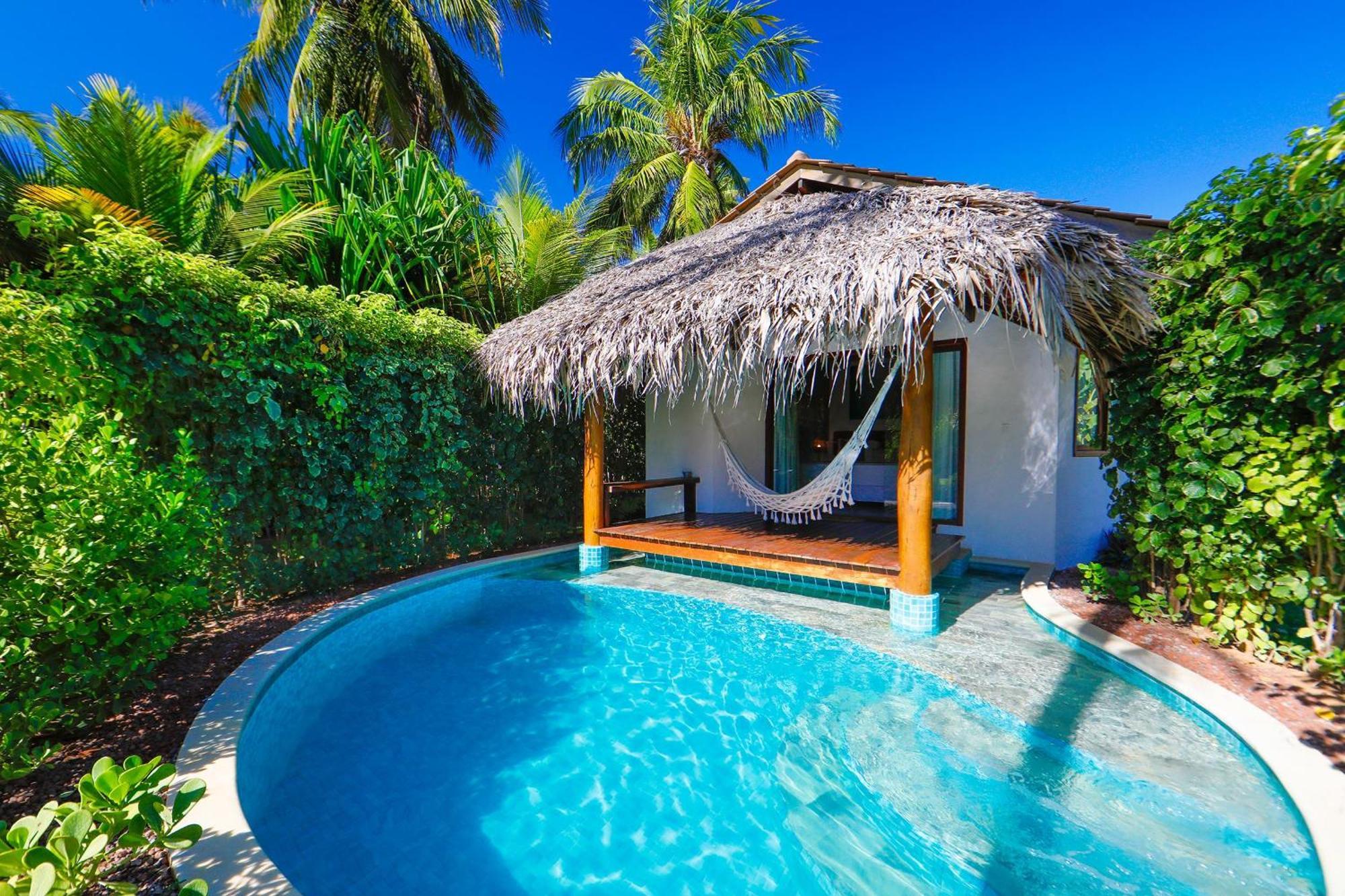 Pousada Samba Pa Ti Porto de Pedras Ngoại thất bức ảnh