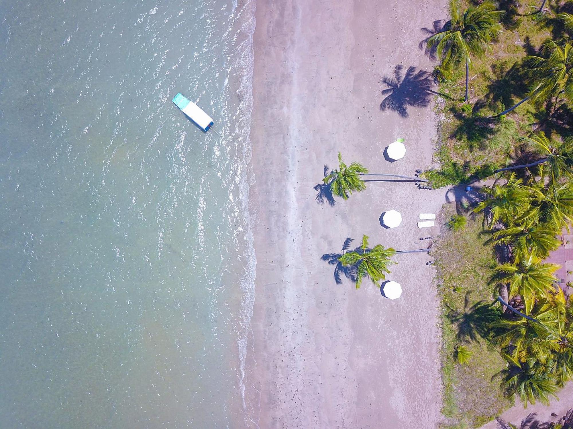 Pousada Samba Pa Ti Porto de Pedras Ngoại thất bức ảnh