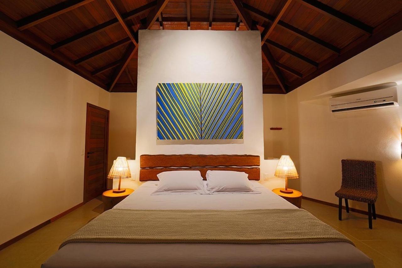 Pousada Samba Pa Ti Porto de Pedras Phòng bức ảnh