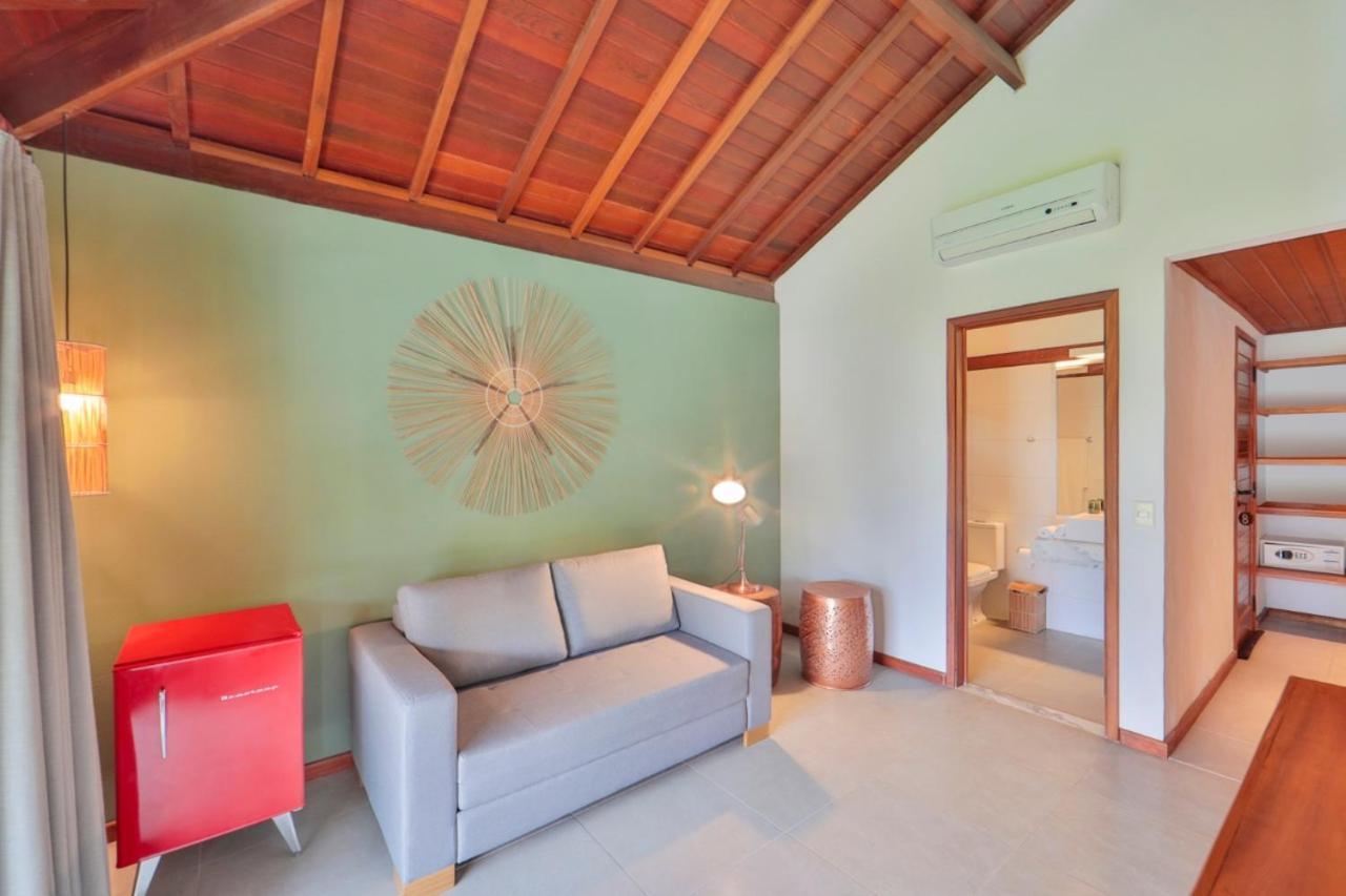 Pousada Samba Pa Ti Porto de Pedras Phòng bức ảnh