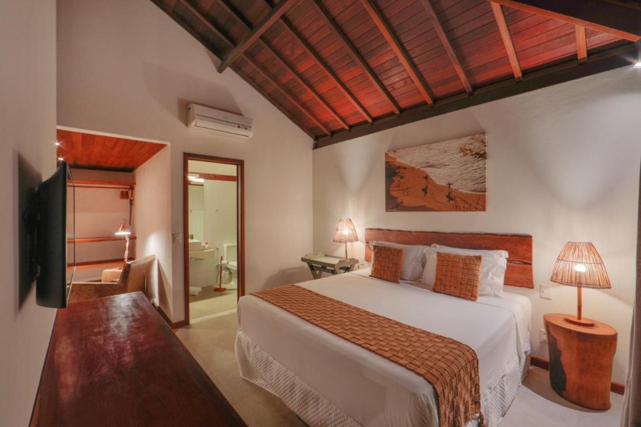 Pousada Samba Pa Ti Porto de Pedras Phòng bức ảnh