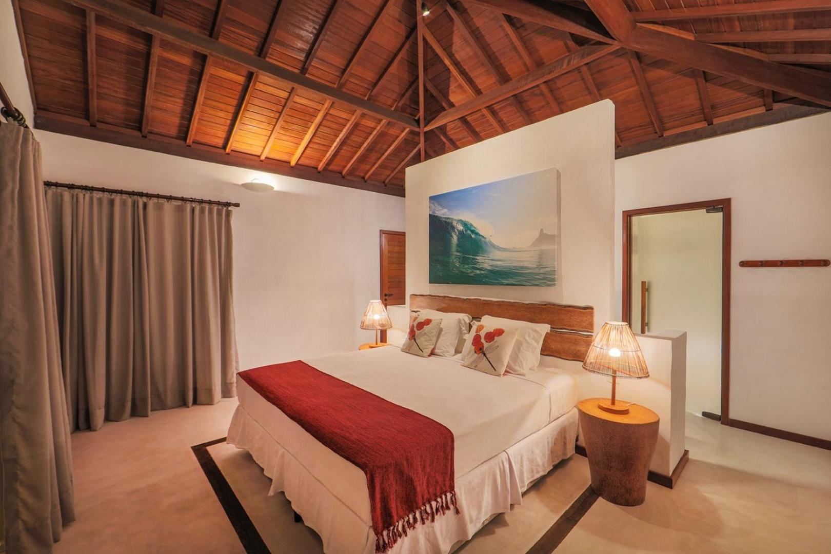Pousada Samba Pa Ti Porto de Pedras Phòng bức ảnh
