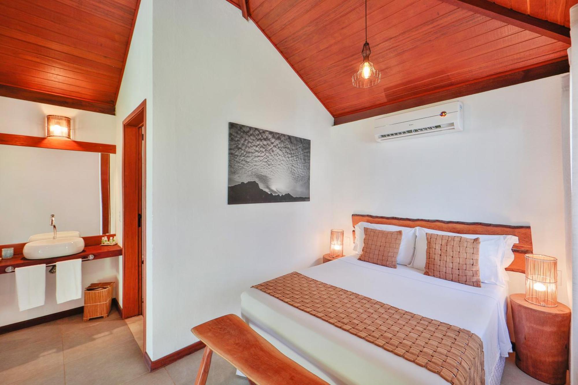 Pousada Samba Pa Ti Porto de Pedras Phòng bức ảnh