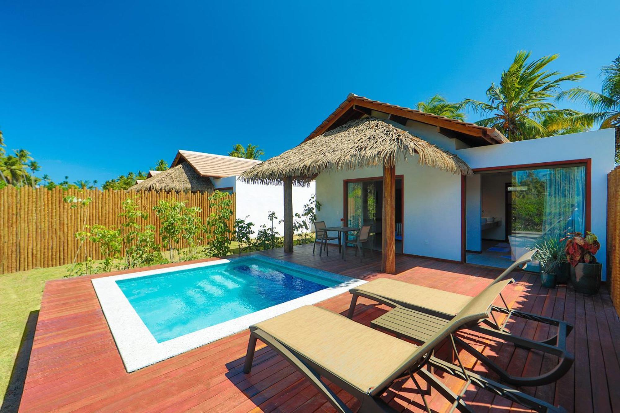 Pousada Samba Pa Ti Porto de Pedras Phòng bức ảnh
